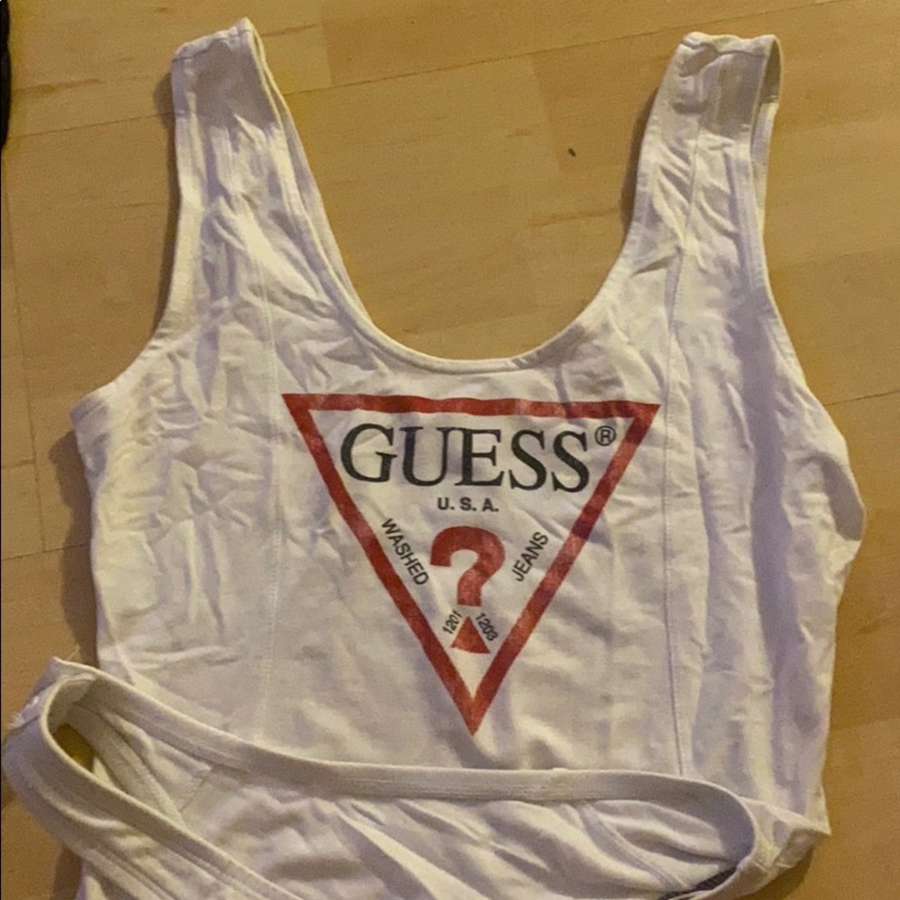 Cute Guess BodySuit!
